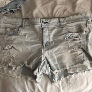 American eagle shorts